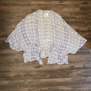 Others Follow Womens Kimono
